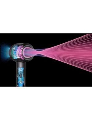 Dyson Supersonic HD16 Ceramic Apricot/Topaz (176964-01)