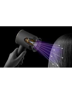Dyson Supersonic HD16 Ceramic Apricot/Topaz (176964-01)