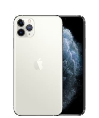 Apple iPhone 11 Pro 64GB Silver (MWC32)