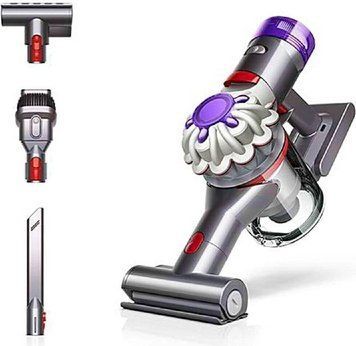 Ручний пилосос/Автомобільний пилосос Dyson V8 Car & Boat (586120-01)