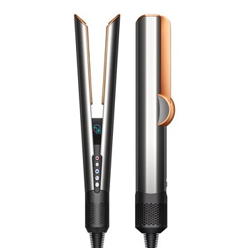 Вирівнювач для волосся Dyson Airstrait - Nickel/Copper (408202-01) EU