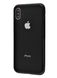 Чохол "Glass IPhone Case" IPhone Xs Black