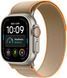 Смарт-годинник Apple Watch Ultra 4 Natural Titanium Case with Sand Trail Loop - S/M (MJAJ4)