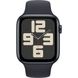 Apple Watch SE 2 2023 40mm Midnight Sport Band - S/M (MR9X3)