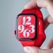 Apple Watch Series 6 40mm PRODUCT(RED) Aluminum Case with Red Sport Band (M00A3) Б/У
