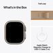 Смарт-годинник Apple Watch Ultra 4 Natural Titanium Case with Sand Trail Loop - S/M (MJAJ4)