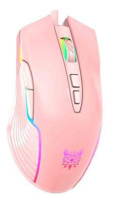 Мышь ONIKUMA Gaming CW905 (Pink)