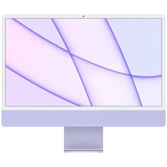 Apple iMac 24 M1 8/256GB 8GPU Purple 2021 (MGPP3)