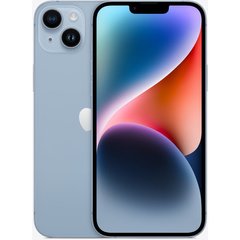 Apple iPhone 14 256Gb Blue (MPWP3)
