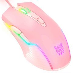 Мышь ONIKUMA Gaming CW905 (Pink)