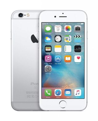 iPhone 6s Plus 32GB (Silver), Silver, 1