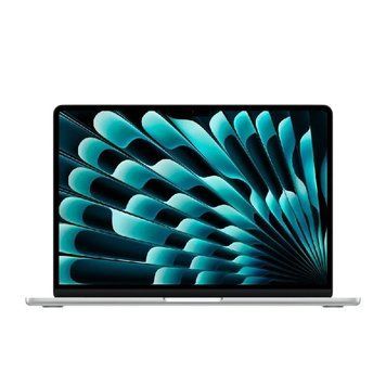 Apple MacBook Air 13&ldquo; Silver M4 16/512 10GPU 2025 (MW0X3)