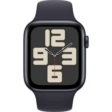 Apple Watch SE 2 2023 40mm Midnight  Sport Band - M/L (MR9Y3)