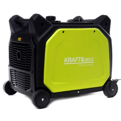 Инверторный бензиновый генератор Kraft Dele KD682