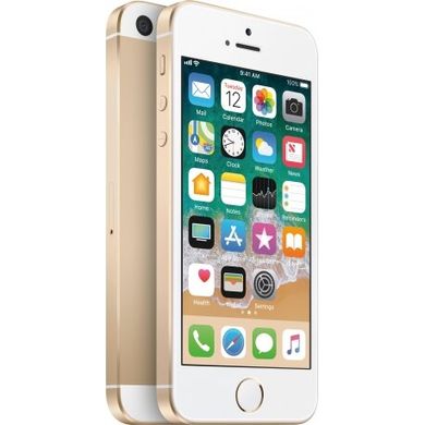 iPhone SE 32GB (Gold), Gold, 1