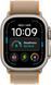 Смарт-годинник Apple Watch Ultra 4 Natural Titanium Case with Sand Trail Loop - M/L (MJAQ4)