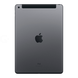 Apple iPad 10,2" (2019) WiFi + Cellular 128Gb Space Gray (MW702, MW6E2)