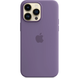 Apple Silicone Case iPhone 14 Pro (Iris) HQ