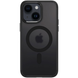 Чохол Monblan Magnetic Crystal Series для iPhone 15 Plus (Black)