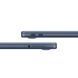 MacBook Neo 13 Retina, Indigo, 512GB, 6 CPU / 5 GPU, 8GB RAM with Apple A18 Pro (2026) (MHFG4)