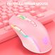 Мишка ONIKUMA Gaming CW905 (Pink)