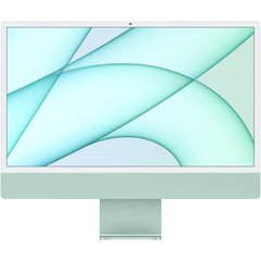 Apple iMac 24" M1 Chip 256Gb/8GPU Green 2021 (MGPH3)