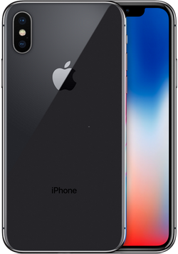 Apple iPhone X 64GB Space Gray (MQAC2) бу