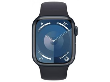 Watch 9 GPS 41mm Midnight / Midnight S. Band - S/M (MR8W3)