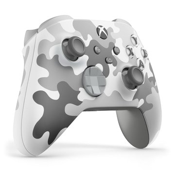 Геймпад Microsoft Xbox One S Wireless Controller Special Edition Arctic Camo