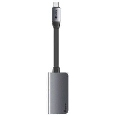 Baseus "Mini High - Definition Little Box" Type-C to HDMI + Type-C RD (Grey)