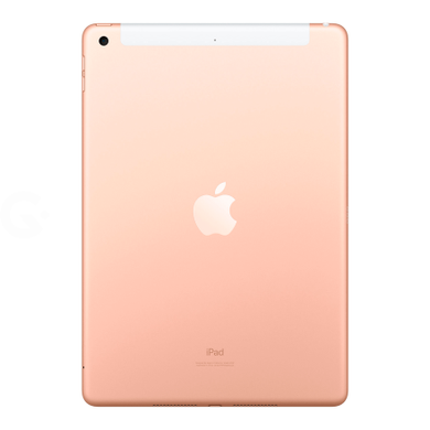 Apple iPad 10,2" (2019) WiFi + Cellular 128Gb Gold (MW722, MW6G2)