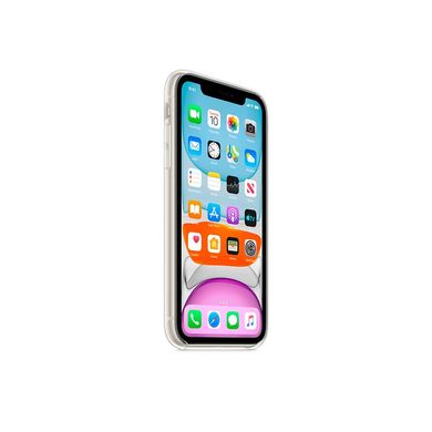 Чехол Apple Clear Case для iPhone 11 (MWVG2)