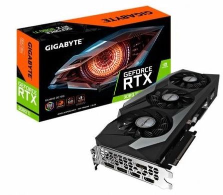 Відеокарта GIGABYTE GeForce RTX 3080 Ti Gaming OC (GV-N308TGAMING OC-12GD)