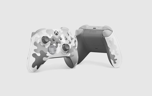 Геймпад Microsoft Xbox One S Wireless Controller Special Edition Arctic Camo