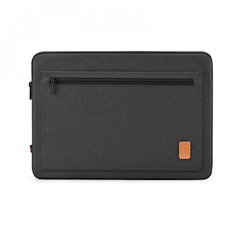 Чeхол-сумка WIWU "Pioneer Laptop Sleeve" MacBook Pro 15 (Black)