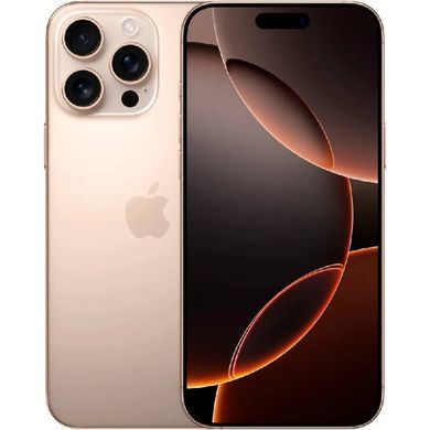Apple iPhone 16 Pro 256GB Desert Titanium (MYNK3_A)