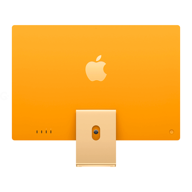 Apple iMac M1 24" 4.5K 256GB 8GPU Yellow (Z12S) 2021