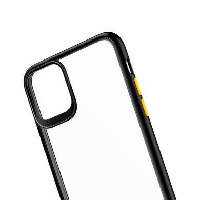 Чехол USAMS Back Case Janz Series Black для iPhone 11