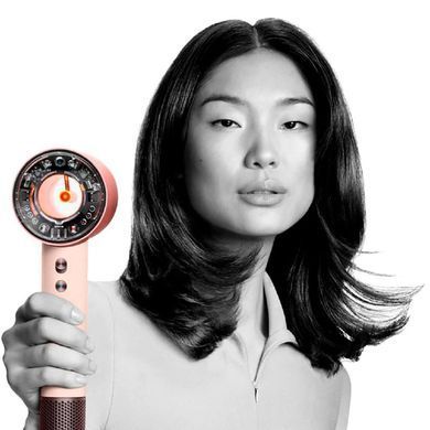Фен Dyson Supersonic HD16 Nural Ceramic Pink/Rose Gold (598975-01)