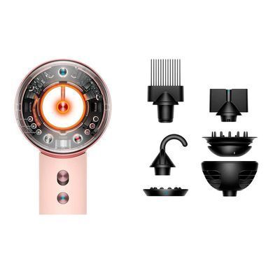 Фен Dyson Supersonic HD16 Nural Ceramic Pink/Rose Gold (598975-01)