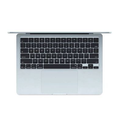 MacBook Air 13 Retina, Sky Blue, 1TB, 10 CPU / 10 GPU, 32GB RAM with Apple M5 (2026) (Z1LB000KL)
