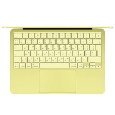 MacBook Neo 13 Retina, Citrus, 512GB, 6 CPU / 5 GPU, 8GB RAM with Apple A18 Pro (2026) (MHFE4)
