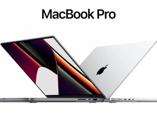 Apple MacBook Pro 14" Space Gray M1 Pro 16GB/1TB 10CPU 16GPU (MKGQ3) 2021