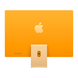 Apple iMac M1 24" 4.5K 256GB 8GPU Yellow (Z12S) 2021