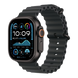 Apple Watch Ultra 2 49mm Black Titanium Case with Black Ocean Band (MYTC3) 2024