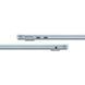 MacBook Air 13 Retina, Sky Blue, 1TB, 10 CPU / 10 GPU, 32GB RAM with Apple M5 (2026) (Z1LB000KL)