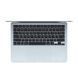 MacBook Air 13 Retina, Sky Blue, 1TB, 10 CPU / 10 GPU, 32GB RAM with Apple M5 (2026) (Z1LB000KL)