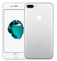 Apple iPhone 7 Plus 128GB Silver (MN4P2) б/у