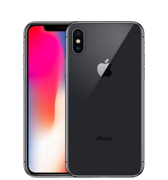 Apple iPhone X 256GB Space Gray (MQAF2) бу