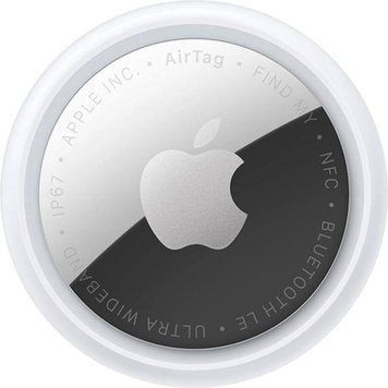 Пошуковий брелок Apple AirTag 2nd Gen 1 pack (MFE94)